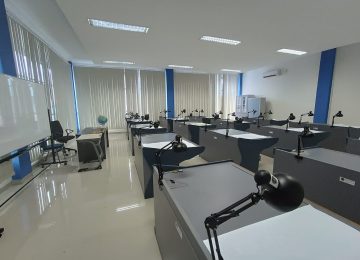 Laboratorium Menjangka Peta